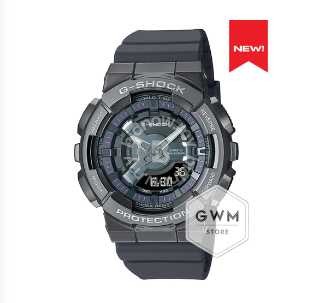 Casio G Shock Analog Digital Gm S B A