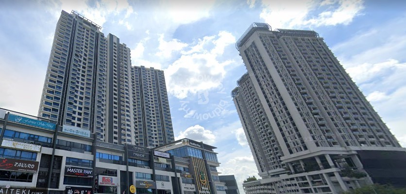 Residensi Jalil Idaman Twin Arkz No 3 Jalan Jalil Perkasa 1 Bukit