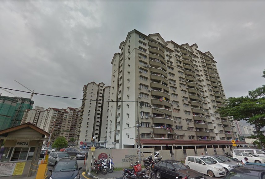 Sentul Utama Condominium, No. 92, Jalan Dato Senu 26 ...