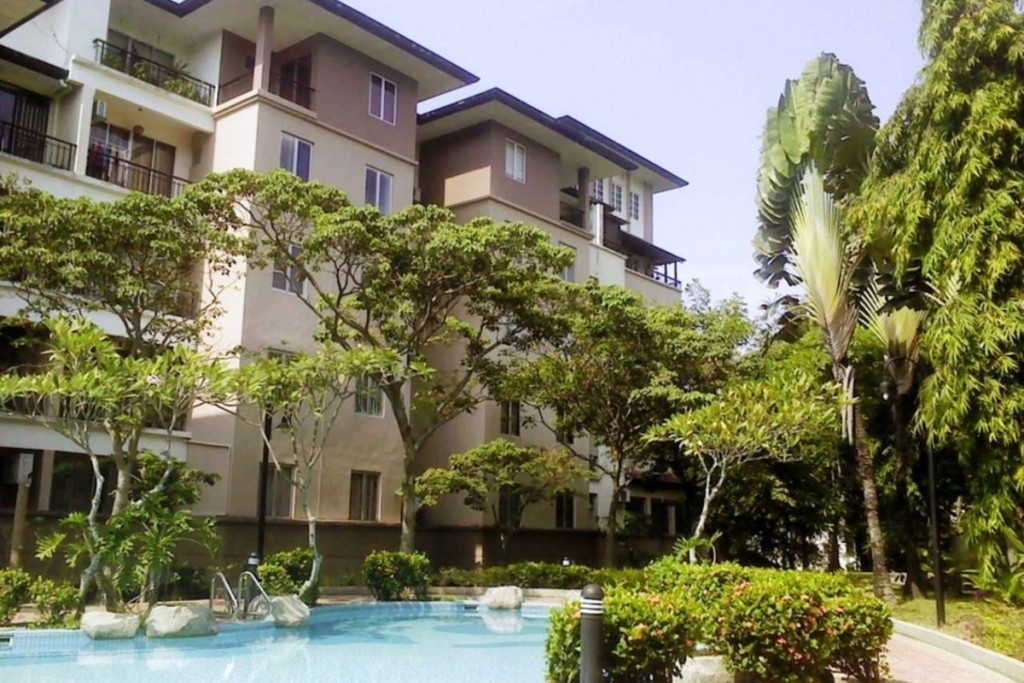 Sri Lojing Condominium, No. 1A, Jalan 4/27E, Section 10, Bandar Wangsa ...