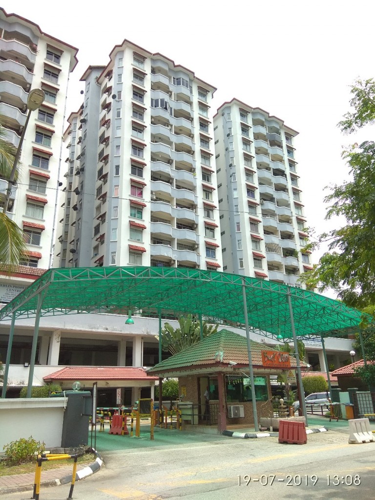 Bukit Oug Condominium Jalan 3a 155 58200 Kuala Lumpur