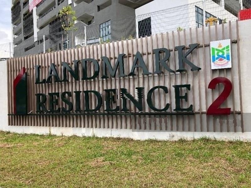 Landmark Residence 2, Jalan Landmark Residences, 43000 Kajang, Selangor