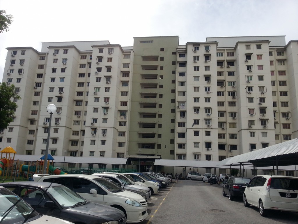 Desa Pinang 2, Lebuh Sungai Pinang 7, 11600, Penang