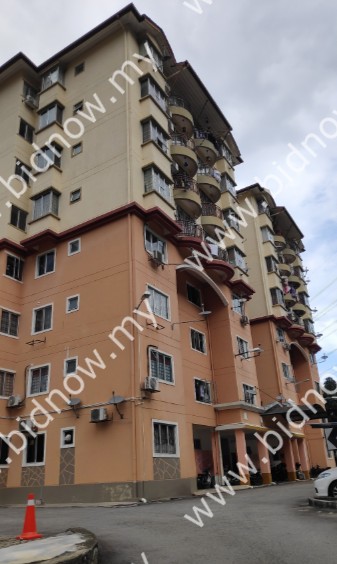 No C 2 2 Pangsapuri Seri Mewah Block C Jalan Seri Mewah Taman Seri Mewah 43000 Kajang Selangor