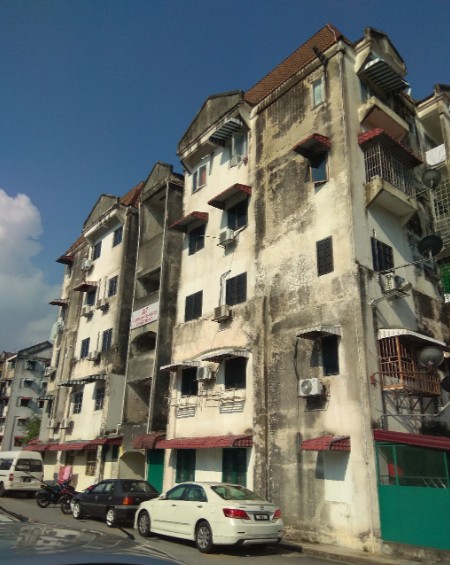 Block A7 Fortune Heights Apartment Jalan Maju 1 11 Taman Lembah Maju 56100 Kuala Lumpur