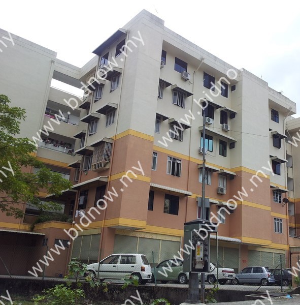 Jalan Sungai Ara 1, Desa Ara Apartment, 11900 Bayan Lepas, Penang