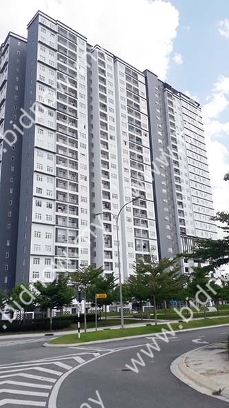 Unit No. #19-04, Menara B, Pangsapuri Palma, Jalan Palma Perak 1, Desa ...