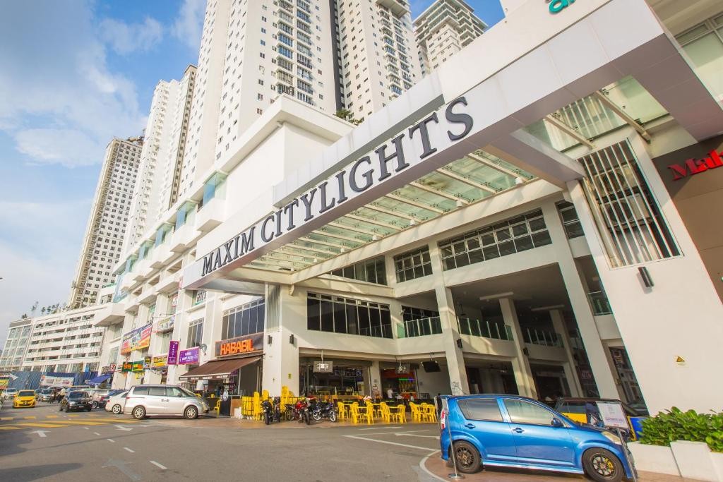 Maxim Citylights Sentul No 25 Jalan Sentul Perdana Setapak 51000 Kuala Lumpur