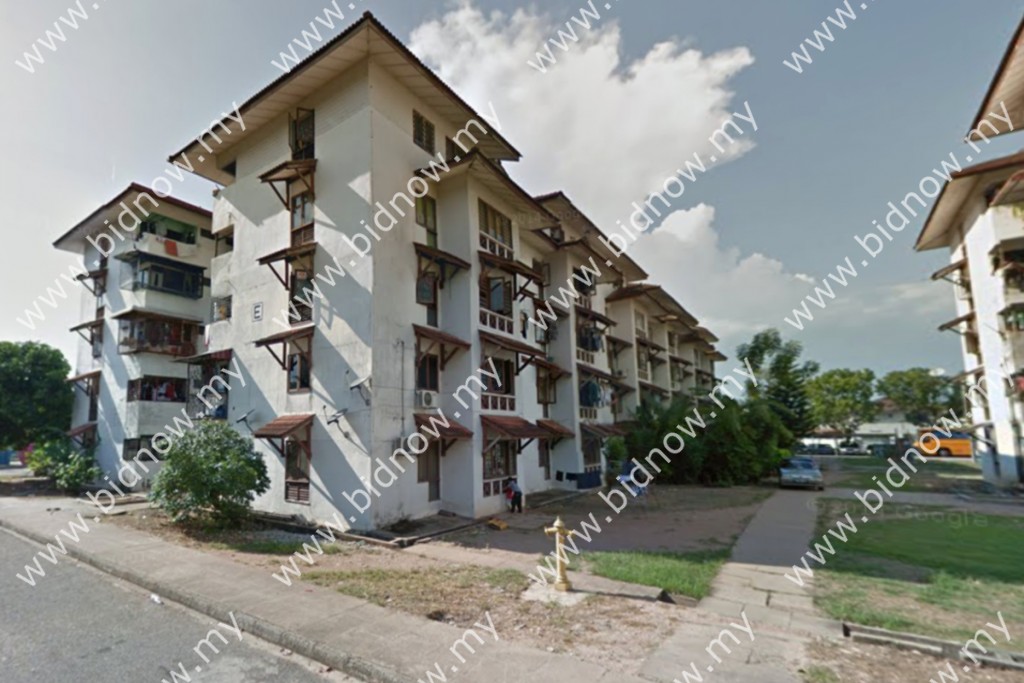 Unit No B 4 07 Desa Sembilang Lorong Sembilang 32 13700 Bandar Seberang Jaya Seberang Perai Tengah Penang