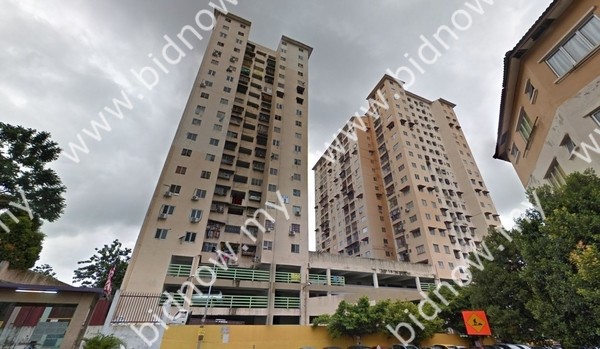 Unit No. B1-13-A, Pangsapuri Puncak Desa, Jalan 57, Taman Puncak Desa ...