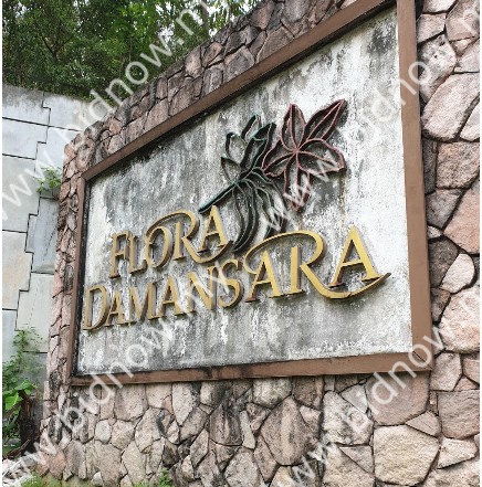 Block F, Flora Damansara, No. 1, Jalan PJU 8/9, Bandar Damansara ...