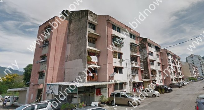 Unit No. 1D-05-02, Desa Baiduri, Jalan RU 1, 11500 Bandar ...