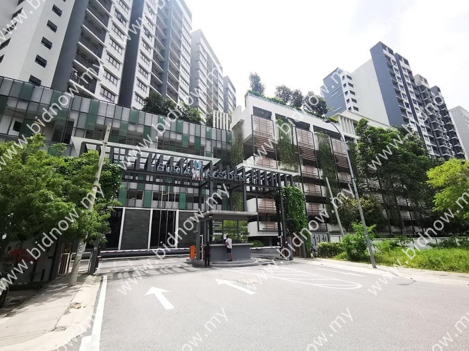 Suria Residence, No. 5, Jalan Bazar U8/100, Bukit Jelutong, Seksyen U8 ...