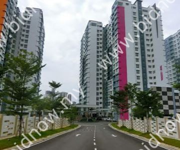 Unit No. #04-02, Block C, Pangsapuri Amara Larkin, Jalan ...