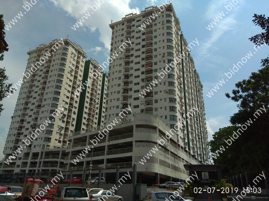 Unit No. B3-16-13, Kepong Sentral Condominium, Jalan ...