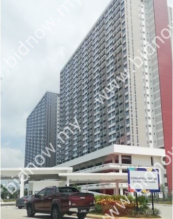 Selangorku Prima Lakefront Homes, Persiaran Sepang, Cyber ...