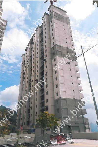 Unit No 21a 21 3 Tingkat Paya Terubong 5 Taman Terubong Indah 11060 Penang