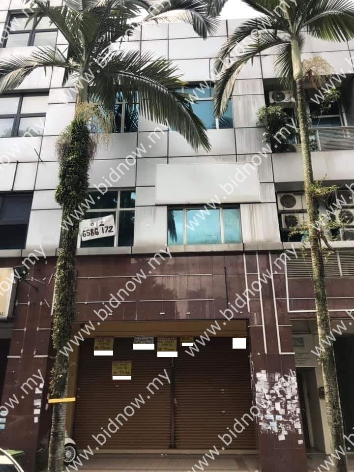 Jalan Wangsa Delima 5 Pusat Bandar Wangsa Maju Klsc 53300 Kuala Lumpur