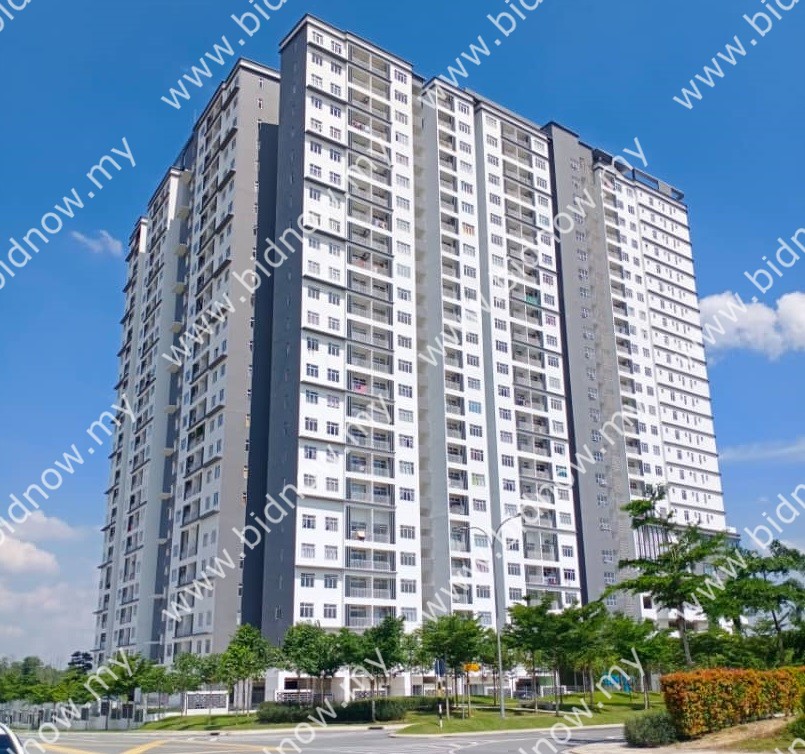 Menara B Pangsapuri Palma Jalan Palma Perak 1 Desa Palma 81100 Johor Bahru Johor