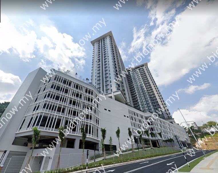 Menara Montena, No. 1A, Jalan Damai Purnama, Alam Damai, Cheras, 56000 ...