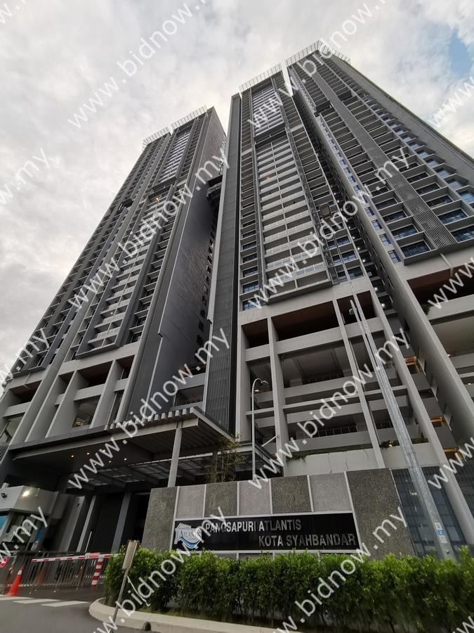 Level 8 Tower B Pangsapuri Atlantis Kota Syahbandar Jalan Ksb 11a Kota Syahbandar 75200 Melaka