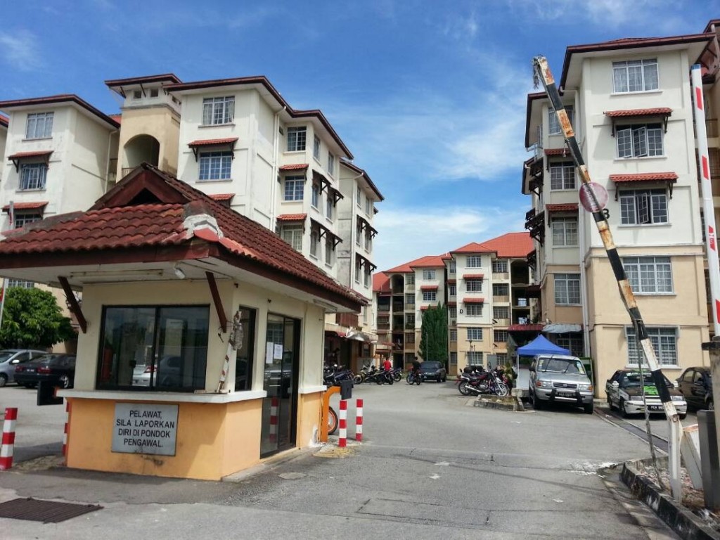 Tingkat 2 Blok E Pangsapuri Pesona Jalan Pauh Jaya 1 Taman Pauh Jaya 13500 Permatang Pauh Penang