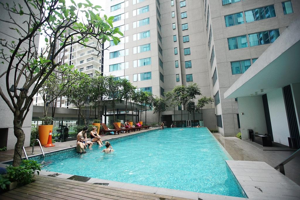 Tower B, Mercu Summer Suites, No. 8, Jalan Cendana, Off Jalan Sultan ...