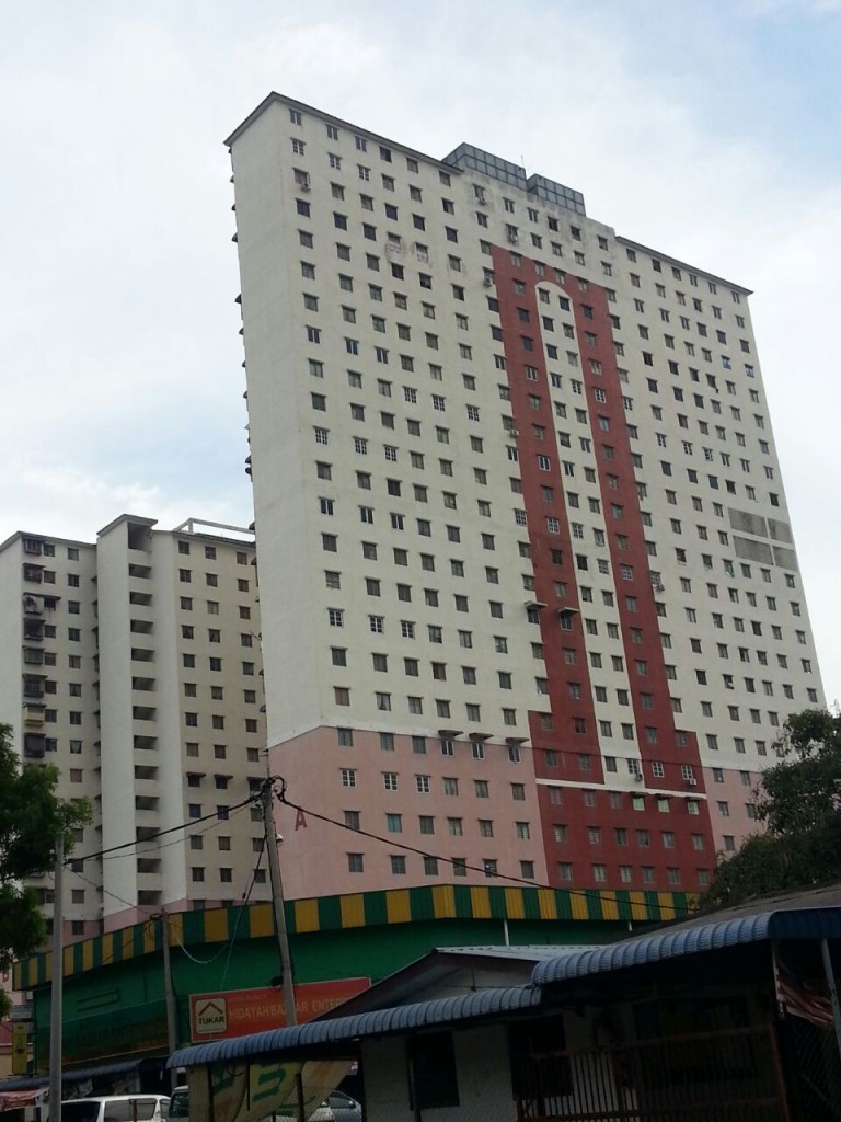 Pangsapuri Sutera Jalan Sutera 3 Taman Sutera Seberang Jaya 13700 Perai Penang