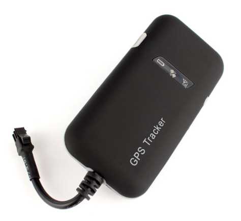 Car GPS Tracker GT02A Google Link Real Time Tracking