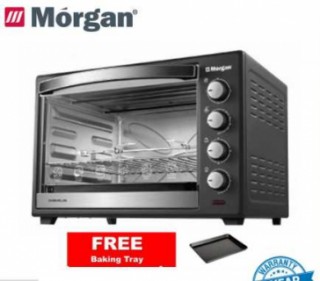 MULTI-FUNCTIONAL STEAM TOASTER OVEN WITH CONTEMPORARY AESTHETIC