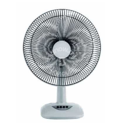 Pensonic Table Fan (3-Speed) (16