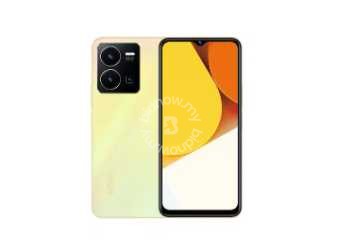 vivo y35 dawn gold