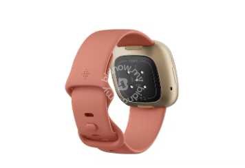 Fitbit versa 3 online pink clay