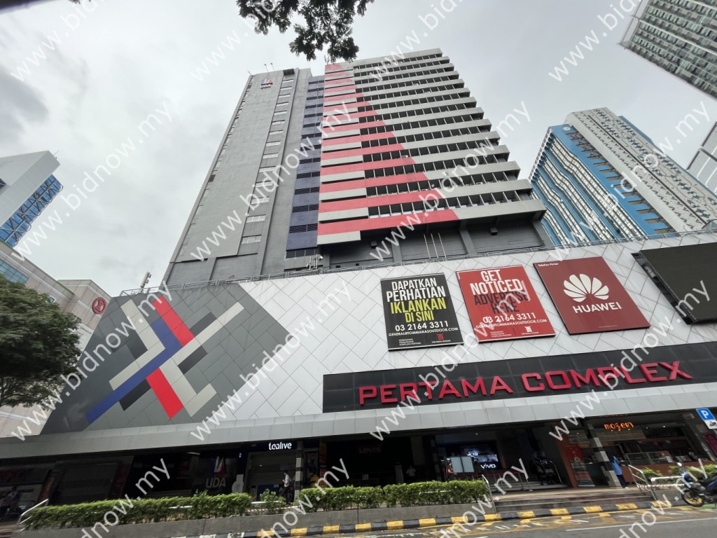 Tingkat 2, Pertama Complex, Jalan Tuanku Abdul Rahman, 50100 Kuala Lumpur