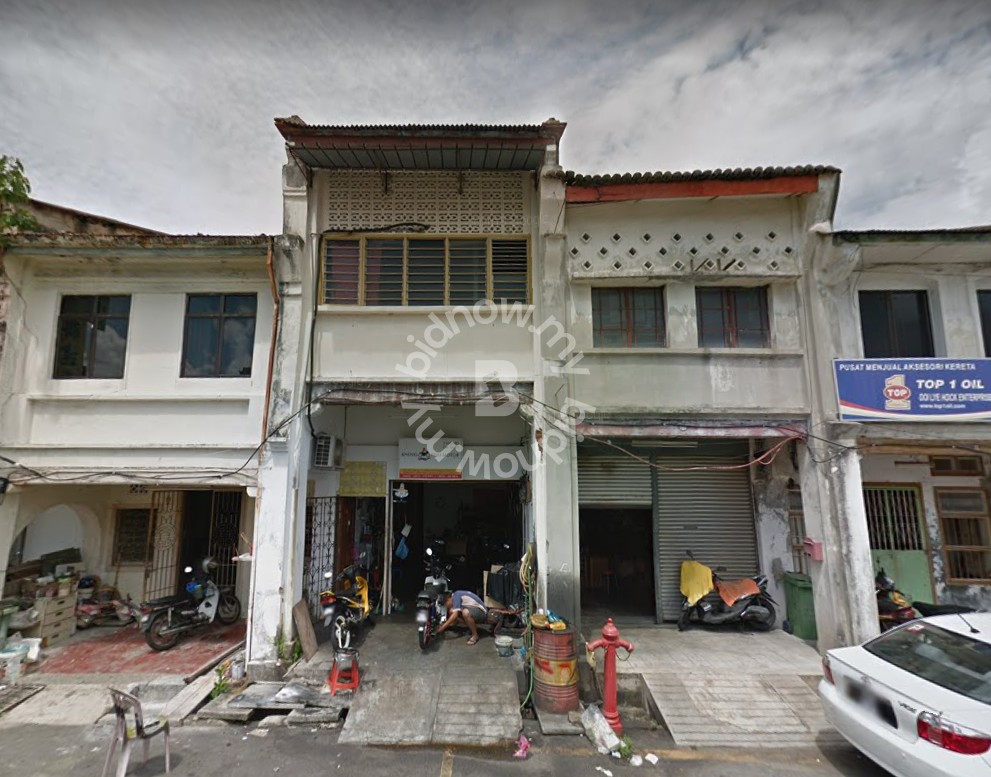 Lebuh Tye Sin, 10300 George Town, Penang