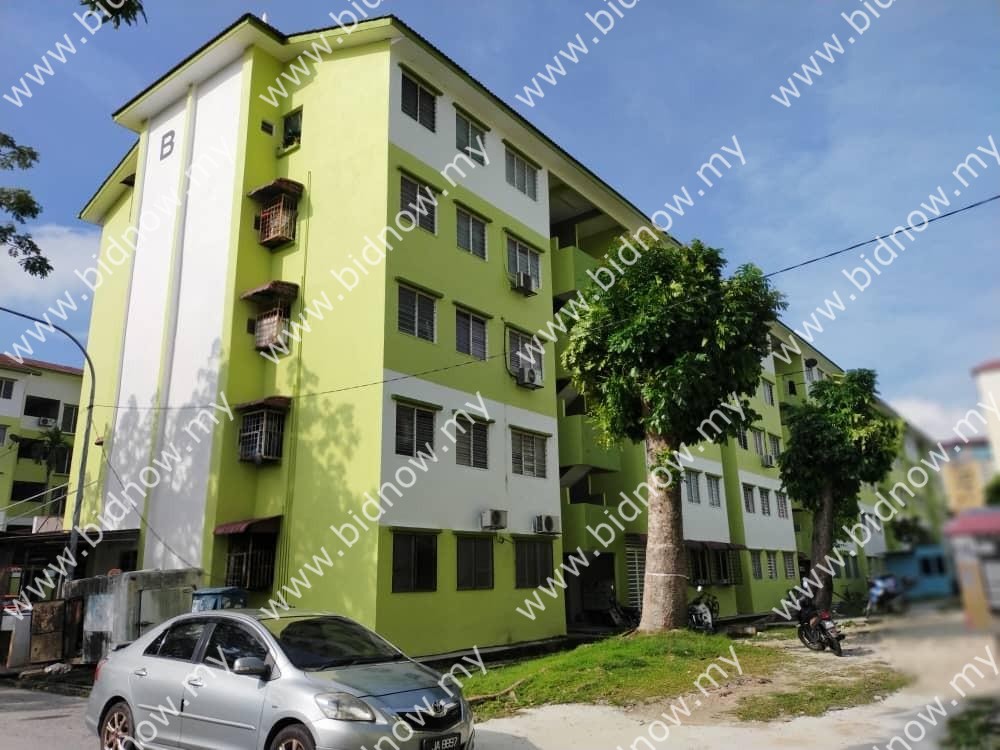 Pangsapuri Ceria Intermediate Flat 3 Bedrooms For Rent In Bandar Kinrara Selangor Iproperty Com My