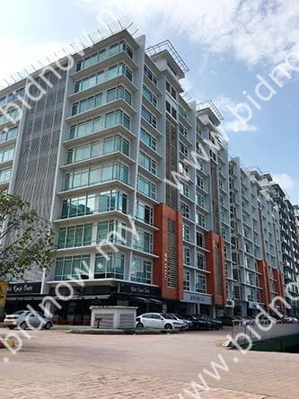 Block B, Oasis Damansara, No 2, Jalan PJU 1A/7A, Ara Damansara ...