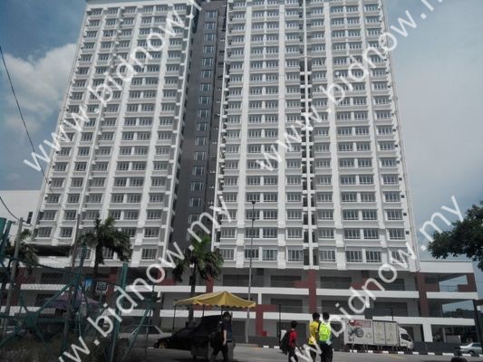 Palm Garden Apartment, Persiaran Bukit Raja/KU1, Bandar Baru Klang 