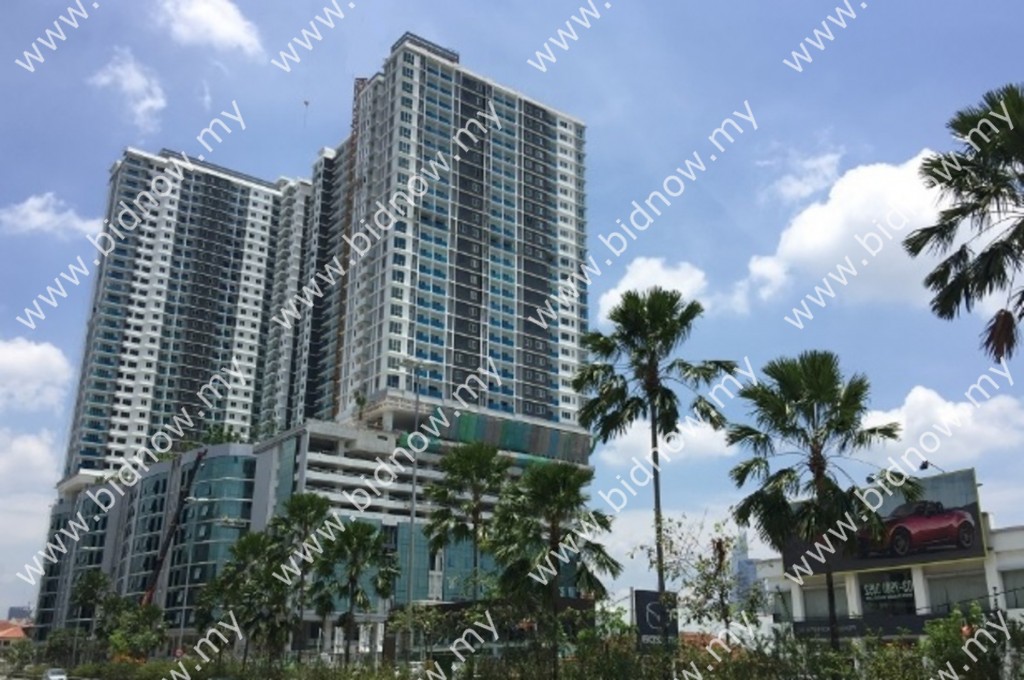 Residensi Tebing Selatan, No. 179, Jalan Klang Lama, 58000 Kuala Lumpur