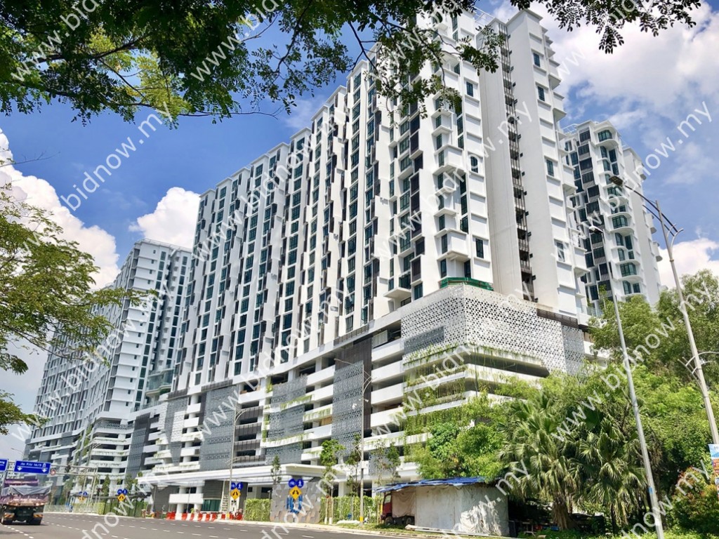 21st Floor, Block A, H2o @ Ara Damansara, No 1, Jalan Pju 1a 3, Ara 