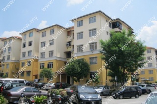 Sri Baiduri Apartment, Jalan Ukay Perdana 3, Taman Ukay Perdana, 68000 Ampang, Selangor