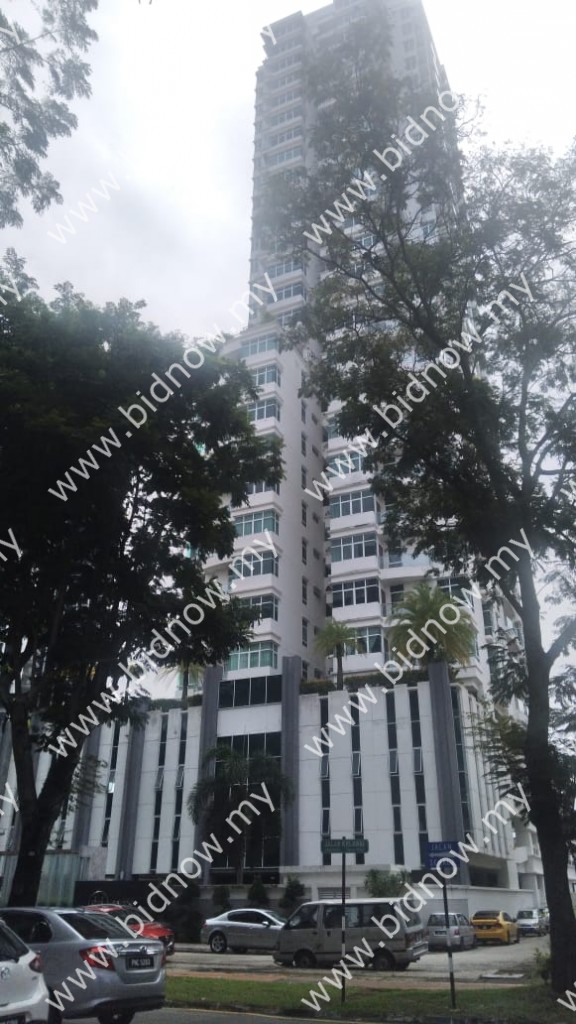 Jalan Kelawai H Residence (Formerly Known As One Ritz Residence), 10250 ...