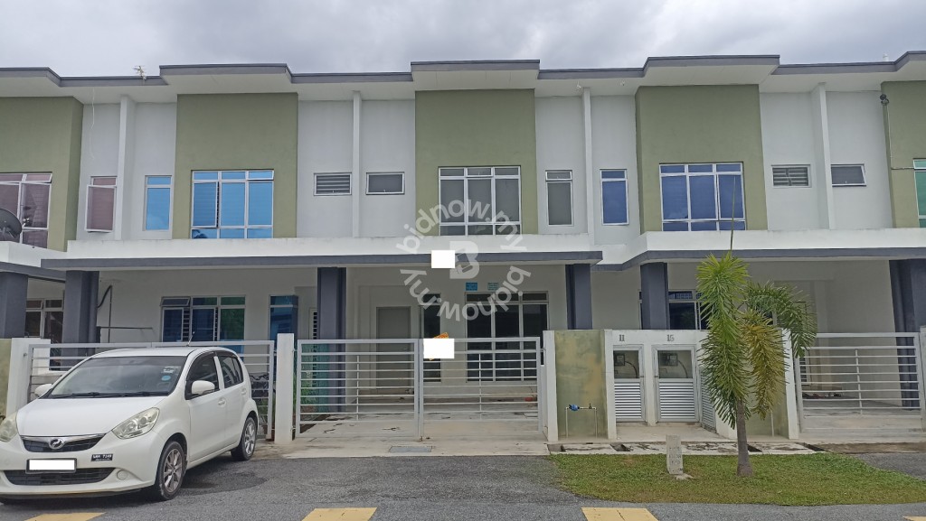 Jalan Pudina 41, Taman Langat Utama 2, Rtb Bukit Changgang, Banting ...