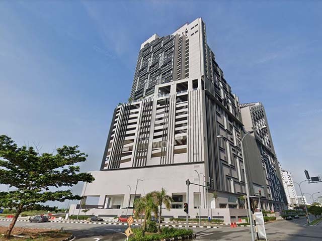 Imperio Residence @ Hatten City, 75000 Bandar Hilir, Melaka