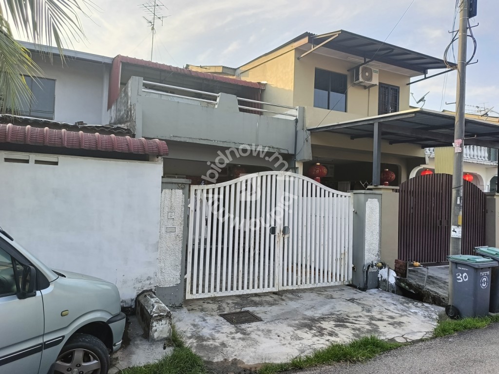 Jalan Seroja 9, Taman Johor Jaya, 81100 Johor Bahru, Johor