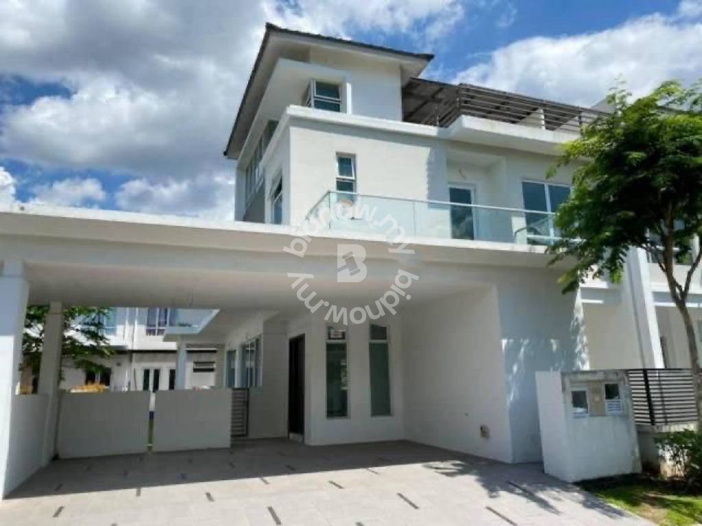 Blok F, Villa Senibong, Jalan Senibong 1, Teluk Senibong, 81750 Masai ...