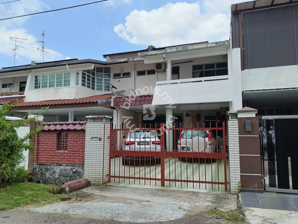 Jalan Kuning Muda 3, Taman Pelangi, 80400 Johor Bahru, Johor