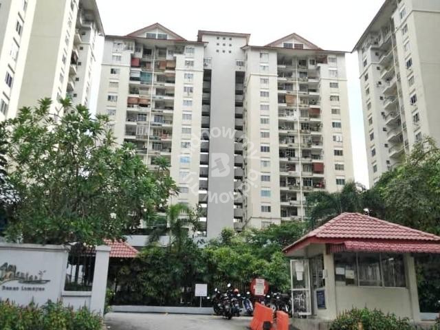 Block A, 15th Floor, Mentari Condominium, No. 4, Jalan Tasik Permaisuri ...