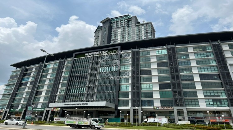 Kenwingston Square Garden, Persiaran Bestari, Cyber 9, 63000 Cyberjaya ...