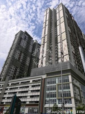 Block B, Residensi Awani (Sky Awani Residence), Jalan Sentul Perdana ...